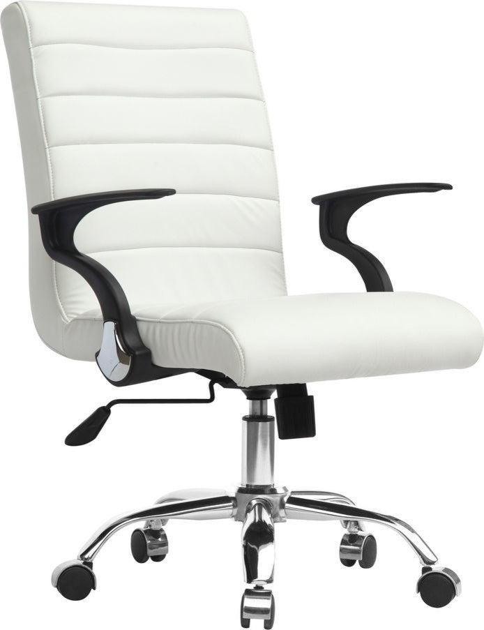 Modern Classics Timeless Office Chair, White