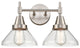 INNOVATIONS LIGHTING 447-2W-SN-G4472 Caden Bath Vanity Light