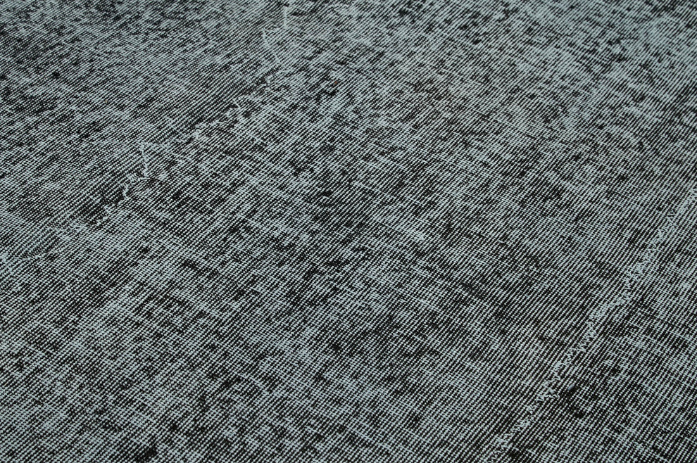 Rug N Carpet - Handwoven Turkish 7' 3'' x 10' 8'' Contemporary Over-dyed Rug