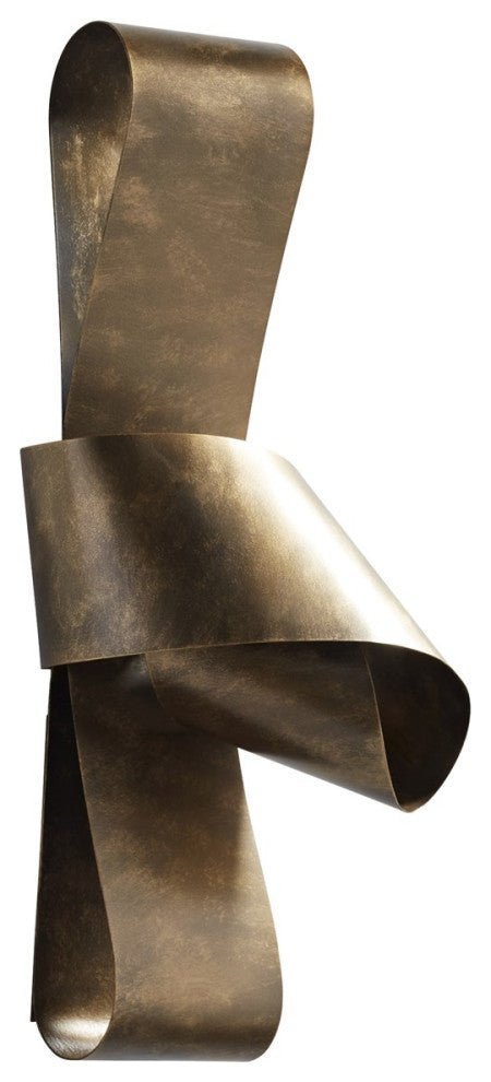 Cyan Formal Wall Decor 11299, Antique Brass