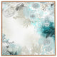 Deny Designs Iveta Abolina Seafoam Framed Wall Art