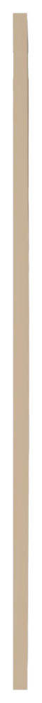 Rustic 4 Board Joined B-N-B Faux Wood Shutters, 22x84", Rough Cedar