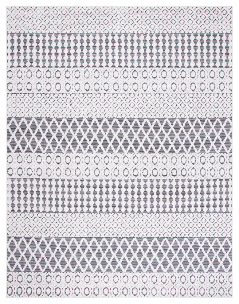 Safavieh Cabana Collection CBN652 Indoor-Outdoor Rug
