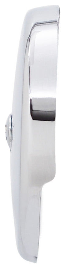 Tip Toe Sch. 40 PVC Bath Waste With One-Hole Elbow In Oil Rubbed Bronze, Polished Chrome
