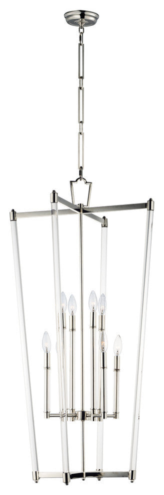 Lucent 8-Light Pendant