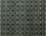 High-Low Fine Chobi Serra Gray Rug, 7'11x9'5