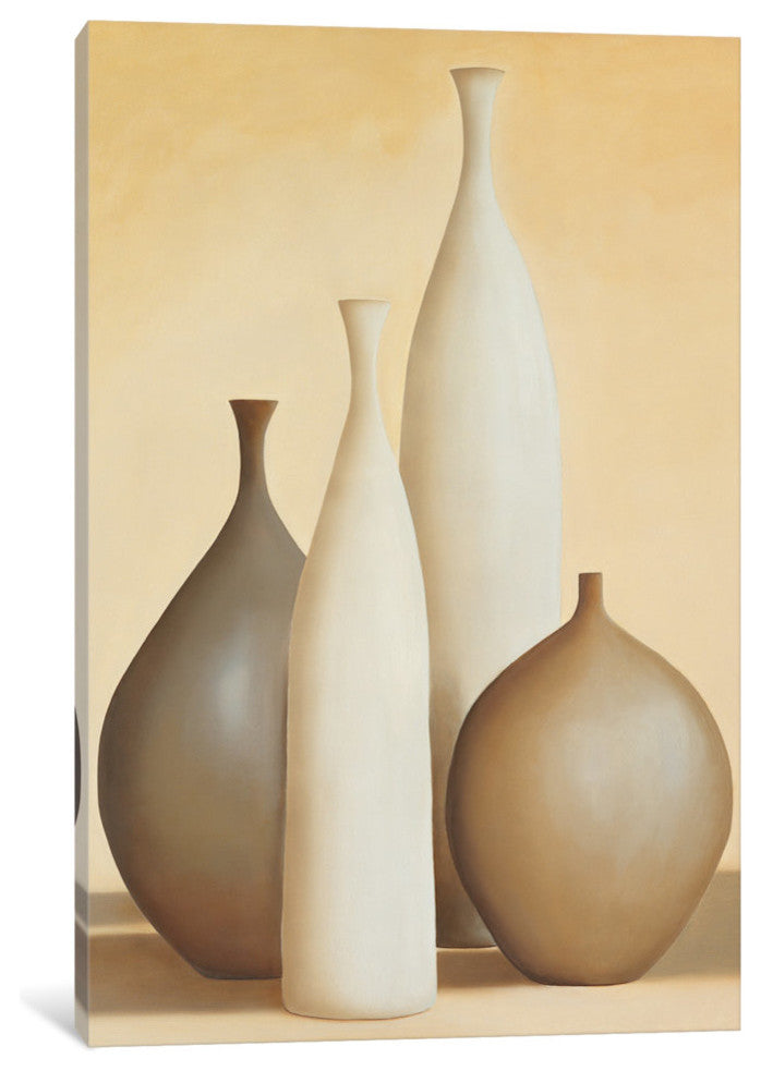 "Luminous I" by Arlene Stevens, Canvas Print, 18"x12"