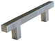 RCH Modern Stainless Steel Handle Pull, Stainless Steel, Stainless Steel, 3 3/4