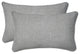 Tory Bisque Rectangular Throw Pillow, Set of 2