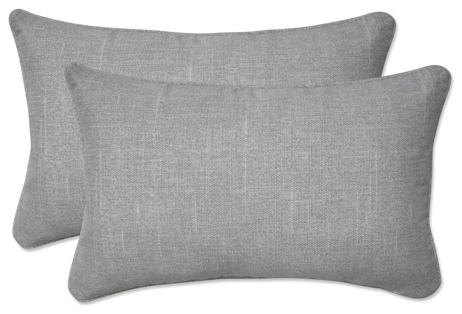 Tory Bisque Rectangular Throw Pillow, Set of 2