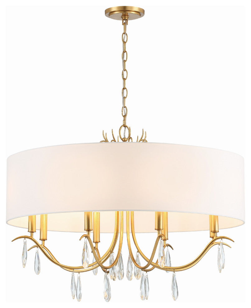 Rollins 8-Light Chandelier
