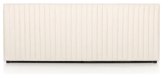 Augustine 82" Dining Bench-Capri Oatmeal