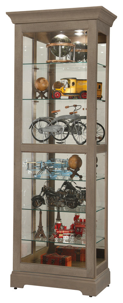 Martindale VI Curio
