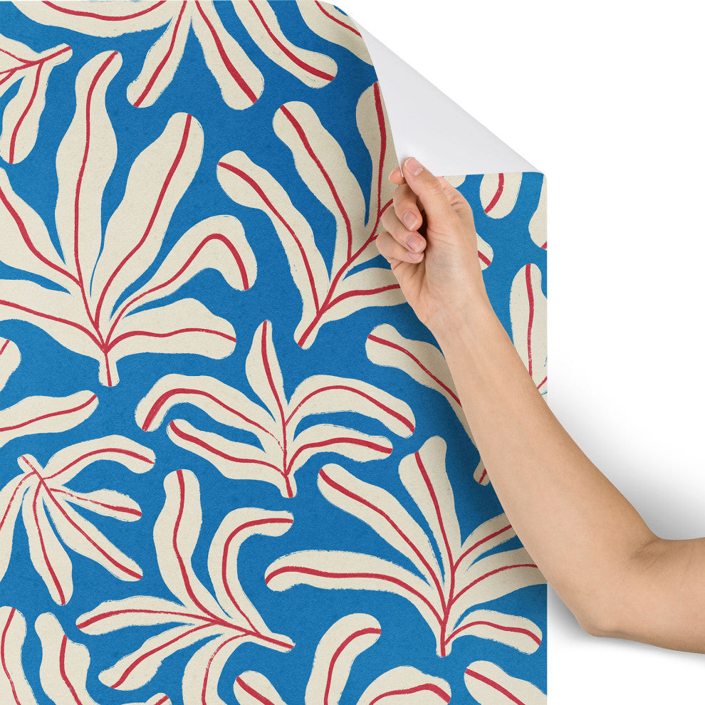Alisa Galitsyna Lazy Summer Pattern 2 Wallpaper