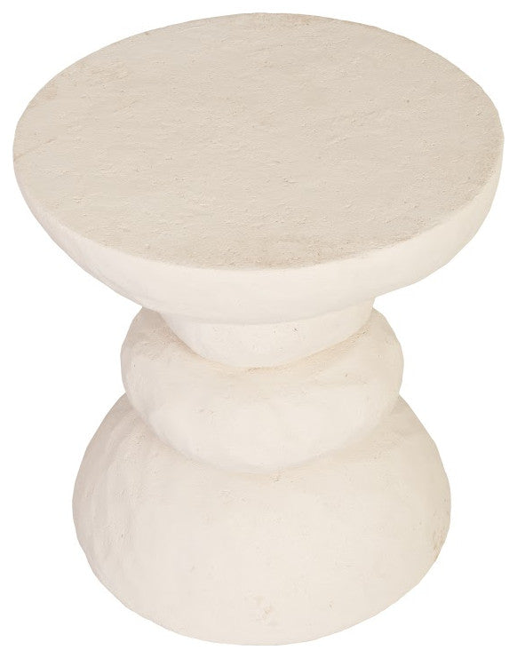 Boulder Side Table