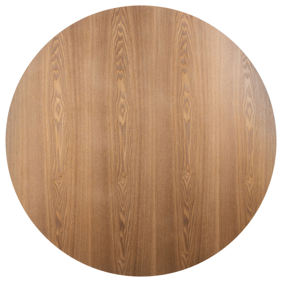 Safavieh Danez Cane Dining Table, Natural