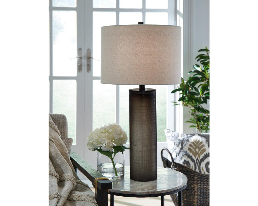 Dingerly Brown Table Lamp