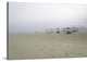 "Silent Sands" Wrapped Canvas Art Print, 36"x24"x1.5"