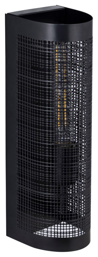 Maxim 31220 Hatcher 14" Tall Outdoor Wall Sconce - Gold