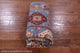 Fine Turkmen Ersari Handmade Wool Rug 5' 8" X 8' 6" Q11214