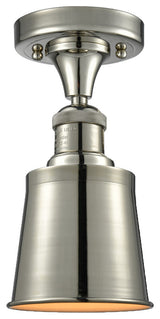 Innovations Lighting 517-1Ch-Pn-M9-Led 1 Light Dimmable Led Semi-Flush Mount