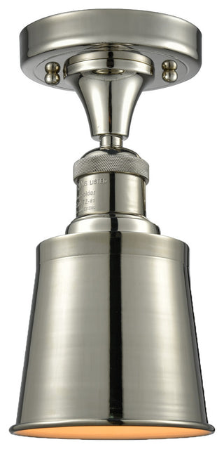 Innovations Lighting 517-1Ch-Pn-M9-Led 1 Light Dimmable Led Semi-Flush Mount