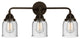 Innovations Lighting 288-3W-OB-G54-LED 3 Light 23" Bath Vanity Light