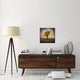 "Lonesome" Framed Canvas Giclee by Piotr (Bax) Krol, 23x23"