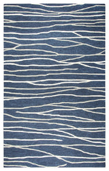 Rizzy Home Idyllic Collection Rug, 9'x12'