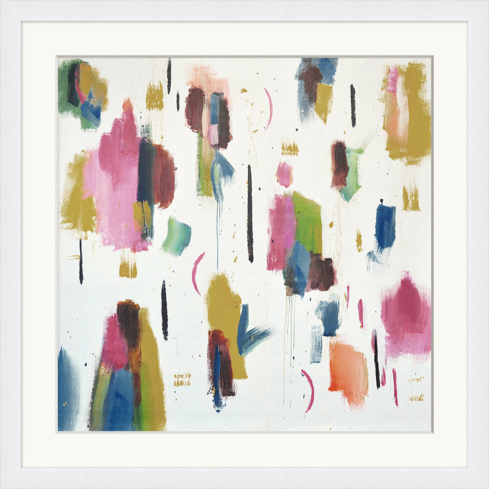 Raining Dreams 1, Giclee Reproduction Artwork