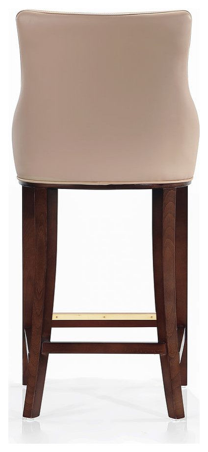 Manhattan Comfort Shubert Barstool, Set of 2