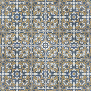 Harmonia Royal Bloom Ceramic Floor and Wall Tile