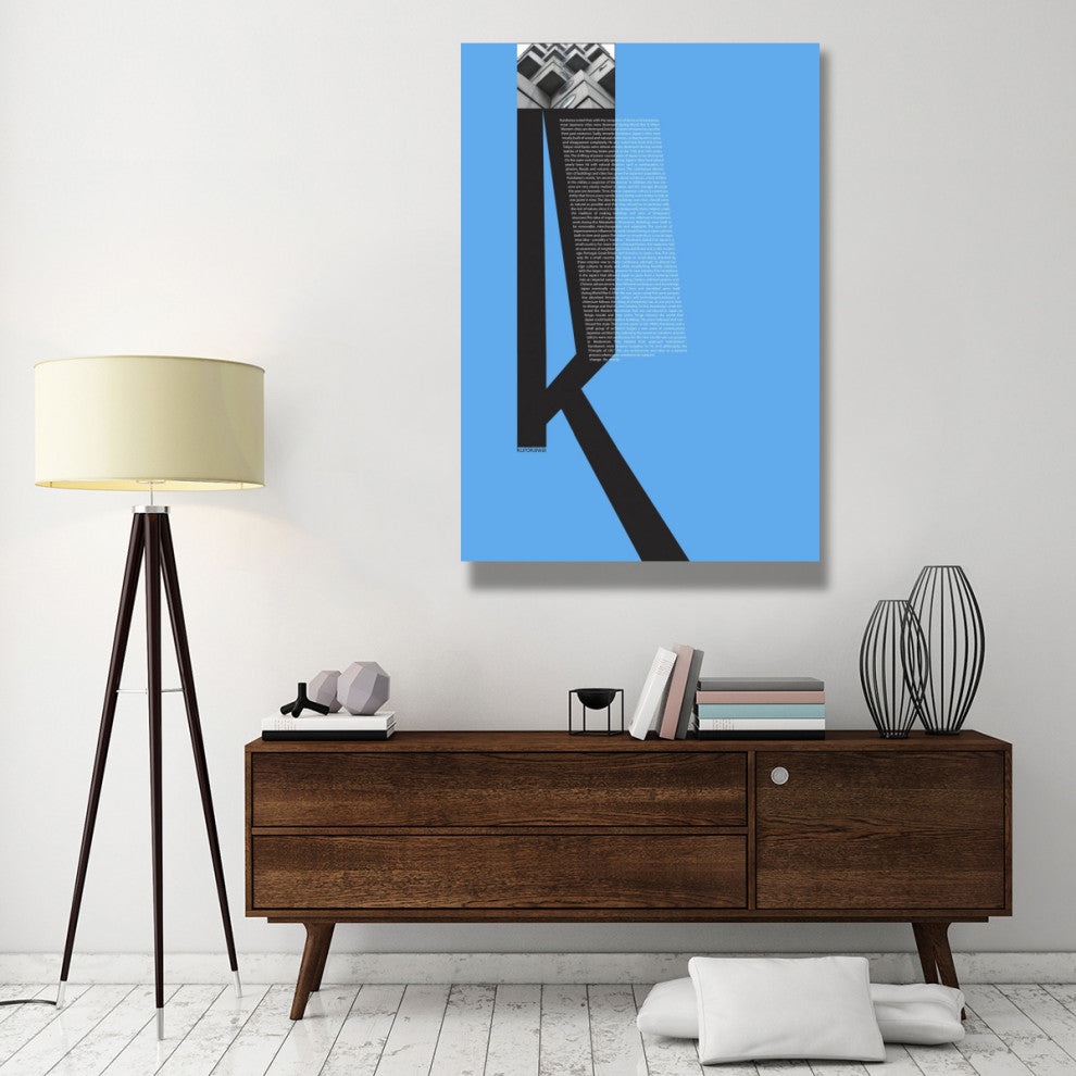 "Kurosawa Poster" Fine Art Print