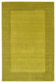 Kaleen Hand-Tufted Regency Wool Rug, Lime Green, 3''6"x5''3"