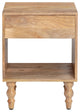 Rhonda Night Stand, Natural