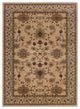Oriental Weavers Sphinx Amelia 568j6 Rug, Ivory/Green, 9'10"x12'9"