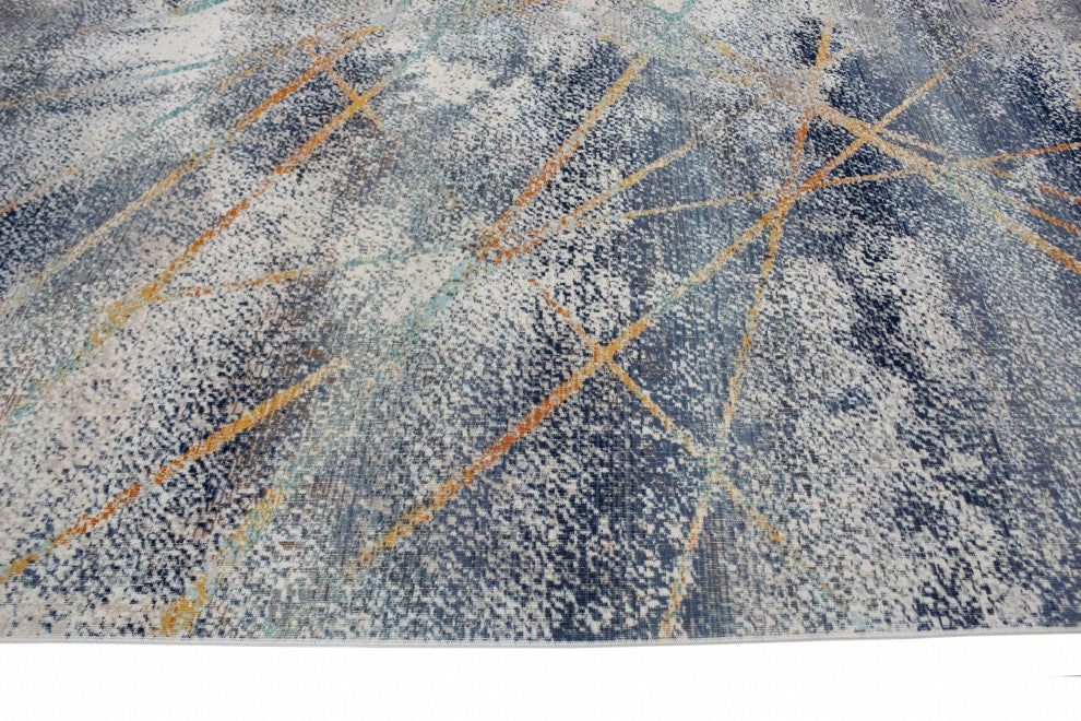 Noori Rug Low-Pile Pete Ivory, 12'0"x15'2"