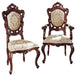 French Rococo Side Chair