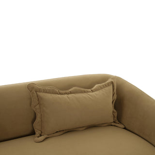 Lou Cafe Sofa, Cafe Au Lait