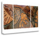 "Tropical Journey II" By Leslie Bernsen, Giclee Print on Gallery Wrap Canvas