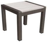 Joseph Side Table, White