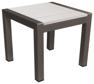 Joseph Side Table, White