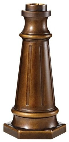 Murray Feiss Outdoor Post Base Outdoor Post Base POSTBASE ASTB