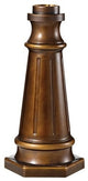 Murray Feiss Outdoor Post Base Outdoor Post Base POSTBASE ASTB