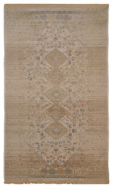 Machine Made Polyester Durable Indoor Outdoor Washable Oriental Pattern Footmat