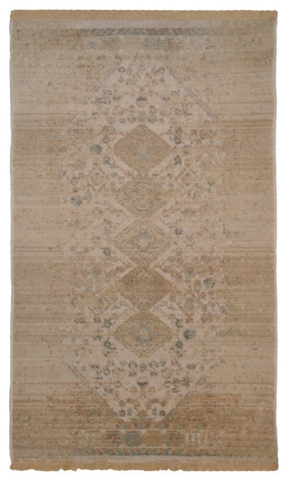 Machine Made Polyester Durable Indoor Outdoor Washable Oriental Pattern Footmat