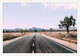Desert Landscape 2, Giclee Reproduction Artwork