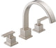 Delta Vero Roman Tub Trim, Stainless, T2753-SS