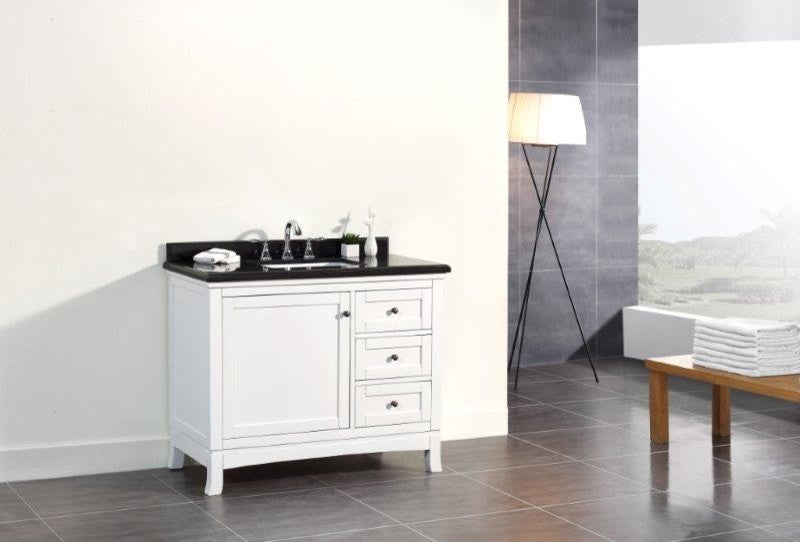 Sophia White Vanity