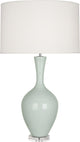 Robert Abbey RA-CL980 1-Light Table Lamp, Audrey
